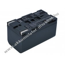 Helyettes�t� m�r�m�szer Akkumul�tor Ashtech ProMark 500 111374 4400mAh 32.56Wh 7.4V