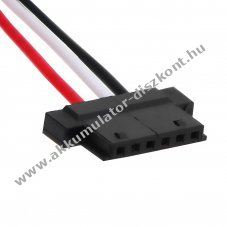 Helyettes�t� gps Akkumul�tor Airis T610 BL-L1230 1250mAh 4.63Wh 3.7V