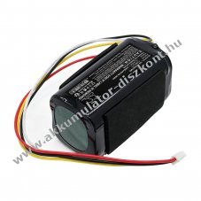 Helyettes�t� orvosi eszk�z Akkumul�tor Atmos Vivanotec aspir�tor 316.0100 3350mAh 48.24Wh