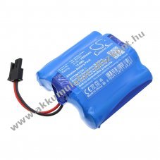 Helyettes�t� m�r�m�szer elem ATS Electro-Lube 82-90025 2300mAh 13.8Wh 6V