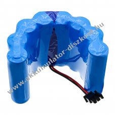 Helyettes�t� m�r�m�szer elem ATS MD500BATPACK-P 6400mAh 38.4Wh alk�li 6V