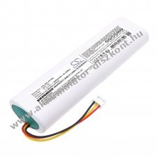 Helyettes�t� m�r�m�szer Akkumul�tor Anritsu S331L 633-76 5200mAh 38,48Wh 7.4V