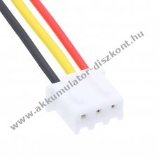 Helyettes�t� m�r�m�szer Akkumul�tor Anritsu S331L/633-76 6800mAh 50.32Wh 7.4V