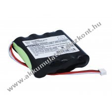 Helyettes�t� m�r�m�szer Akkumul�tor Anritsu MT9090 PT01426 2500mAh 12Wh 4.8V