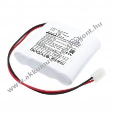 Helyettes�t� orvosi eszk�z Akkumul�tor Atmos A161 6000mAh 43,2Wh 7.4V 6700mAh 49.58Wh