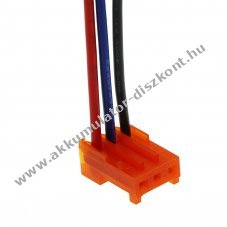 Helyettes�t� m�r�m�szer Akkumul�tor Bacharach ECA 450 0024-0977 20000mAh 144Wh 7.2V