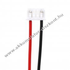 Helyettes�t� m�r�m�szer Akkumul�tor Bacharach Medigas PM 3010 N2O Monitor B11967 2000mAh 7.2Wh 3.6V