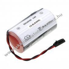 Helyettes�t� m�r�m�szer elem Blancett B2900/B300028 14500mAh 52.2Wh Lithium 3.6V
