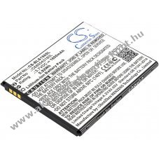 Helyettes�t� telefon Akkumul�tor BLU Studio X Mini C685543180L 1600mAh 5.92Wh 3.7V