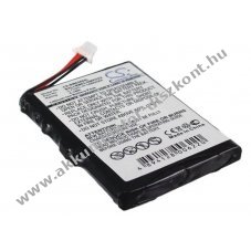 Helyettes�t� gps Akkumul�tor BlueMedia BM6380 / BALI-BM63-DMED 1400mAh/5.18Wh 3.7V