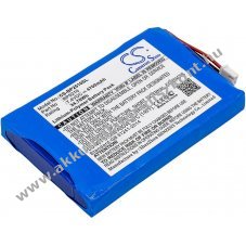 Helyettes�t� m�r�m�szer Akkumul�tor BK Precision 2510 BP5210 4700mAh/34.78Wh 7.4V