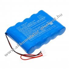 Helyettes�t� m�r�m�szer Akkumul�tor Benning Drucker PT1 10225406 1800mAh 10.8Wh 6V