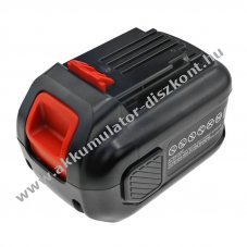 Helyettes�t� f�ny�r� Akkumul�tor Black & Decker LSW60C LBX1560 2500mAh 150Wh
