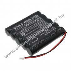Helyettes�t� m�r�m�szer Akkumul�tor Bora Achsmessger�t 217/91510001 12V 2000mAh 24Wh