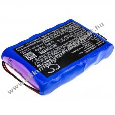 Helyettes�t� m�r�m�szer Akkumul�tor m�r�m�szerhez Bird SA2500 PT01338 5200mAh 57.72Wh 11.1V