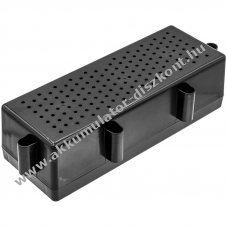 Helyettes�t� f�ny�r� Akkumul�tor Bosch Indego 800 F 016 L67 804 3000mAh 97.2Wh