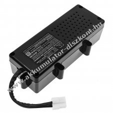 Helyettes�t� f�ny�r� Akkumul�tor Bosch Indego 800 F 016 L67 804 5000mAh 162Wh