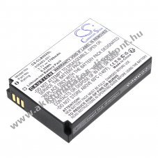 Helyettes�t� f�thet� ruh�zat Akkumul�tor Columbia Omni-Heat 036482-001 1700mAh 6.29Wh 3.7V