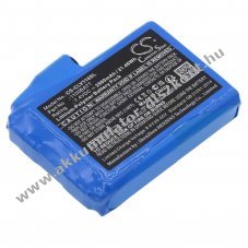 Helyettes�t� f�thet� ruh�zat Akkumul�tor Clover 1100BATT 2900mAh 21.46Wh 7.4V