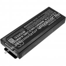 Helyettes�t� orvosi eszk�z elem CU Medical iPAD SAVER NF1200 CUSA0601F 4050mAh 48.6Wh 12V