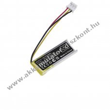 Helyettes�t� gps Akkumul�tor CalAmp LMU-200 1BF112-E601435 200mAh 0.74Wh 3.7V