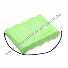 Helyettes�t� m�r�m�szer Akkumul�tor Cedar CD-100M 5N-70KACL 2000mAh 12Wh 6V
