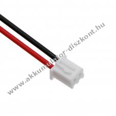 Helyettes�t� m�r�m�szer Akkumul�tor Deli AE2300 HYLB-1787 4000mAh 29.6Wh 7.4V