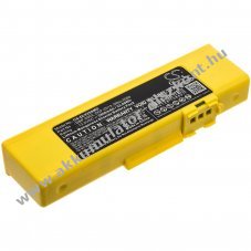 Helyettes�t� orvosi eszk�z elem Defibtech Lifeline View DBP-2003 2800mAh/33.6Wh 12V