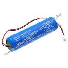 Helyettes�t� m�r�m�szer Akkumul�tor Drager MSI FG7000 LP18650A+ 3350mAh 12.4Wh 3.7V