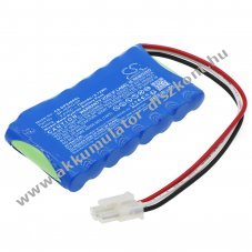Helyettes�t� m�r�m�szer Akkumul�tor Dranetz HDPQ-SP-Xplorer400 BP-HDPQ-SP 700mAh 6.72Wh 9.6V
