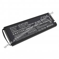 Helyettes�t� m�r�m�szer Akkumul�tor Defelsko PosiTest HHD HDDBATTERY 5200mAh 56.16Wh 10.8V