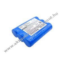Helyettes�t� m�r�m�szer Akkumul�tor Dranetz DBPX108 117009-G1 3000mAh 21.6Wh 7.2V