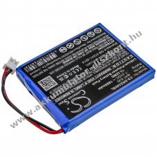 Helyettes�t� m�r�m�szer Akkumul�tor Deviser S30 BAT-S30 1800mAh 13.32Wh 7.4V