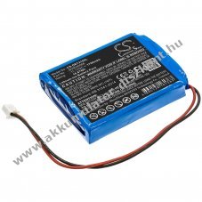 Helyettes�t� m�r�m�szer Akkumul�tor Deviser DS2100A B09040066 1700mAh 18.87Wh 11.1V