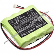 Helyettes�t� m�r�m�szer Akkumul�tor Imada DST-11 482-BH3PER 2000mAh 9.6Wh 4.8V