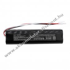 Helyettes�t� m�r�m�szer Akkumul�tor Defelsko PosiTest AT-A HHR-17670 3600mAh 25.92Wh 7.2V