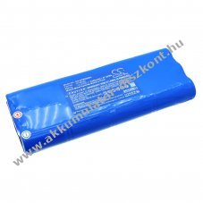 Helyettes�t� m�r�m�szer Akkumul�tor Digitrak Mark IV DTM300 3300mAh 47.52Wh 14.4V