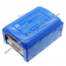 Helyettes�t� f�ny�r� Akkumul�tor Ecovacs GOAT G1 201-2201-0903 6400mAh 118.4Wh