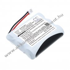 Helyettes�t� m�r�m�szer elem Efento NB-IoT ER14505M-1S3P-EFE04 6300mAh 22.68Wh 3.6V