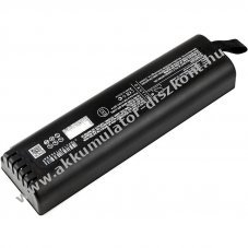 Helyettes�t� m�r�m�szer Akkumul�tor EXFO FTB-1 FTB-1LO4D318A 2600mAh 37.44Wh Li-Ion 14.4V