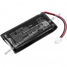 Helyettes�t� m�r�m�szer Akkumul�tor EXFO FOT-5200 880X264 1800mAh/6.66Wh 3.7V