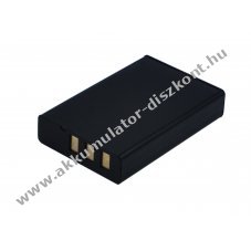 Helyettes�t� m�r�m�szer Akkumul�tor EXFO AXS-100 XW-EX003 1800mAh 6.66Wh 3.7V