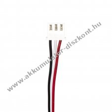 Helyettes�t� m�r�m�szer Akkumul�tor EXFO EX1 GP-2268 3400mAh 12.58Wh 3.7V