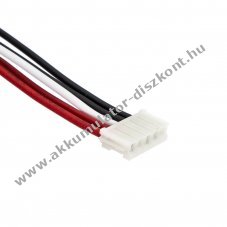 Helyettes�t� m�r�m�szer Akkumul�tor EXFO MAX-600 GP-2147 10000mAh 37Wh 3.7V
