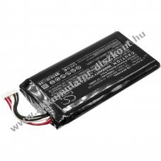 Helyettes�t� m�r�m�szer Akkumul�tor EXFO MAX-700 GP-2209 10000mAh 37Wh 3.7V