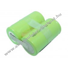 Helyettes�t� m�r�m�szer Akkumul�tor Fluke 474569 F9455-2520T 3000mAh 7.2Wh 2.4V