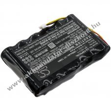 Helyettes�t� m�r�m�szer Akkumul�tor Fluke Biomedical INCU II / BP-INCU II 7800mAh 57.72Wh 7.4V