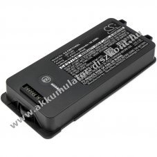 Helyettes�t� m�r�m�szer Akkumul�tor Fluke 754 BP7240 7.4V 6800mAh Li-Ion 50.32Wh
