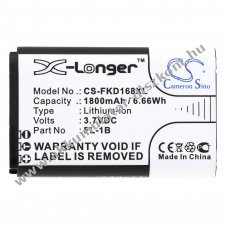 Helyettes�t� orvosi eszk�z Akkumul�tor Aeon A360 BL-10C 1800mAh 6.66Wh 3.7V