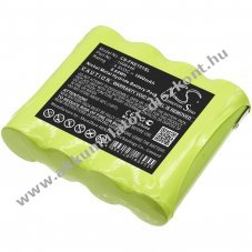Helyettes�t� m�r�m�szer Akkumul�tor Fluke E1515W 1996446 1800mAh 8.64Wh 4.8V